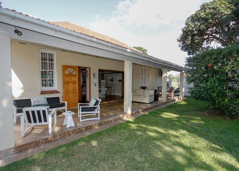 KwaZulu-Natal Durban Entrance