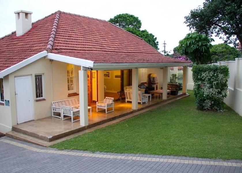 KwaZulu-Natal Durban Exterior Detail
