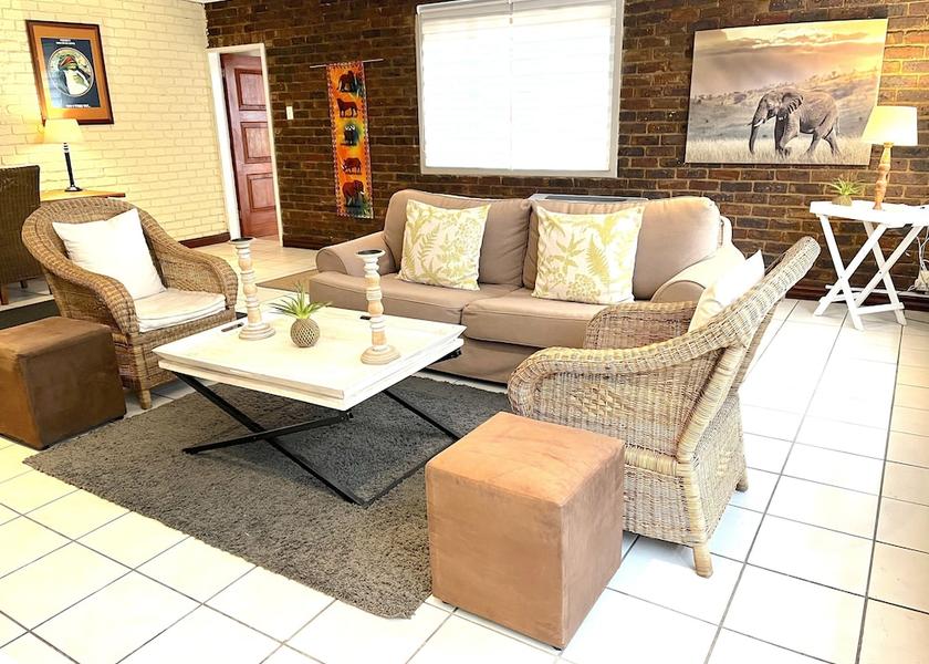 Gauteng Kempton Park Living area