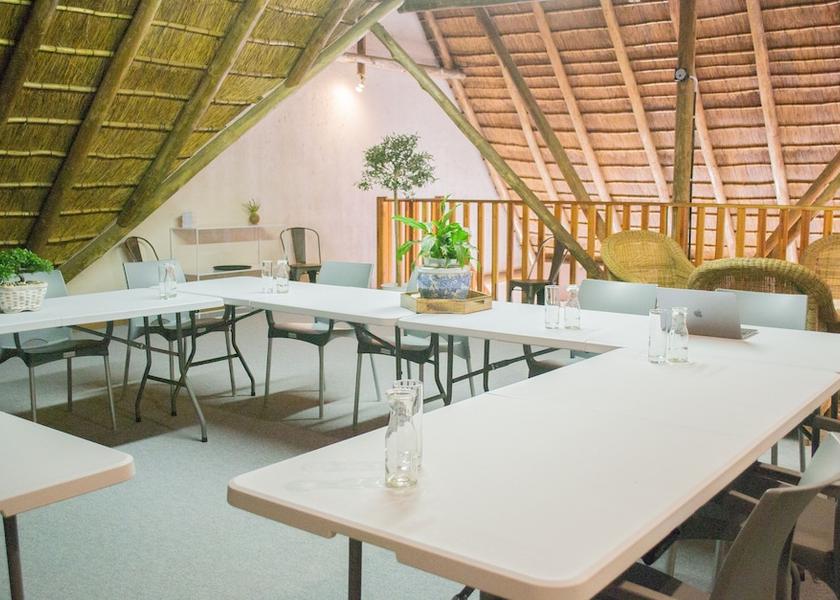 Gauteng Kempton Park Meeting facility