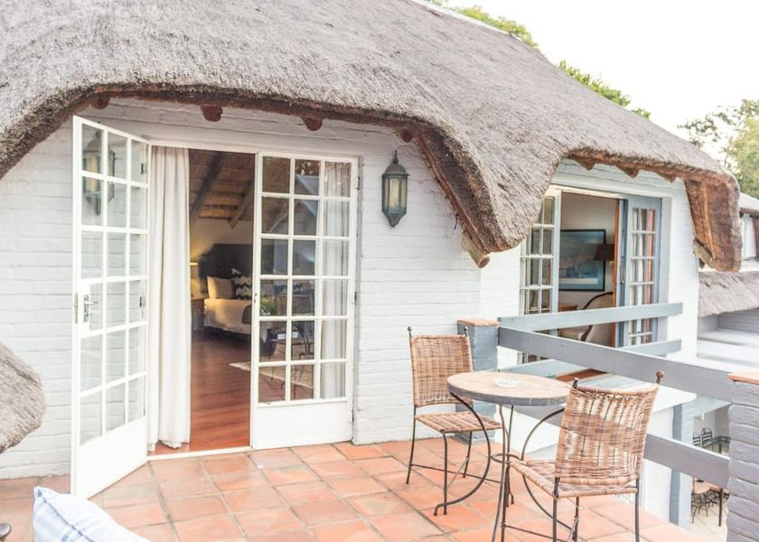 Gauteng Johannesburg Terrace