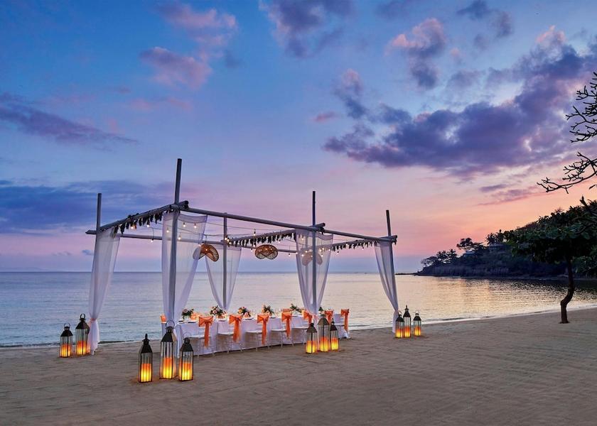 West Nusa Tenggara Senggigi Banquet hall