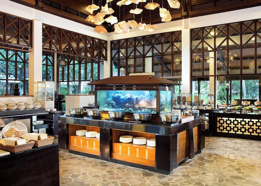 West Nusa Tenggara Senggigi Breakfast meal