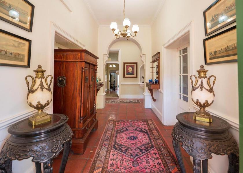 Western Cape Riebeeck West Facilities