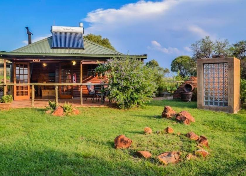 Gauteng Magaliesberg Exterior