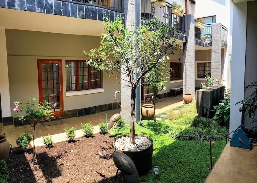 Gauteng Edenvale Courtyard
