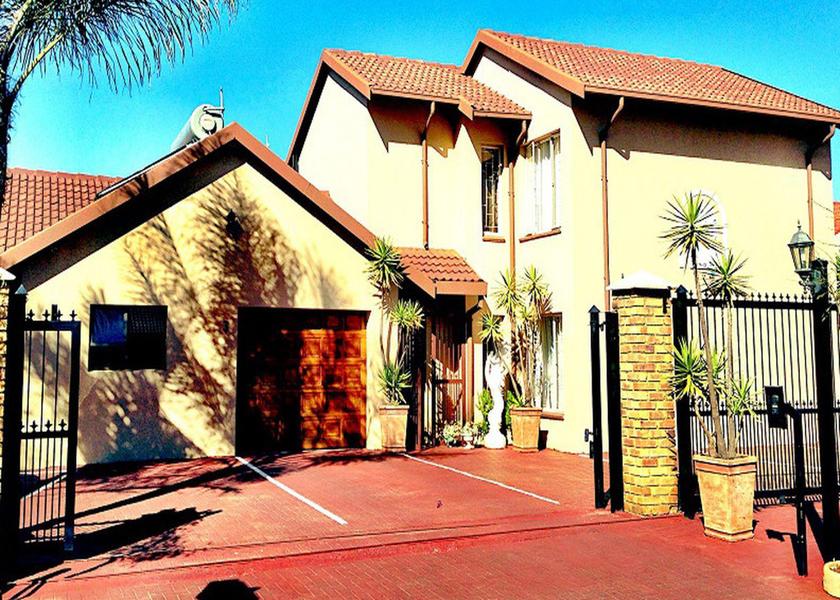 Gauteng Centurion Hotel Exterior