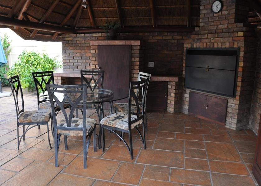 Gauteng Centurion Balcony