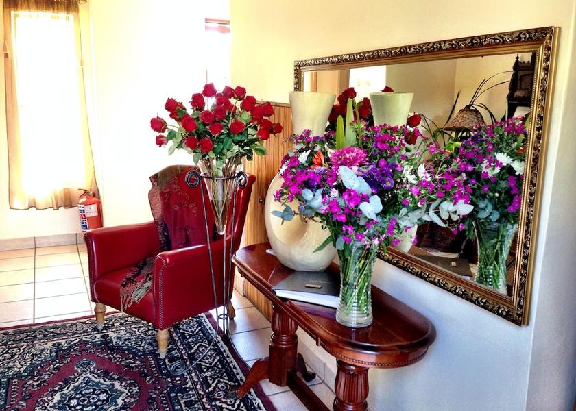 Gauteng Centurion Interior entrance