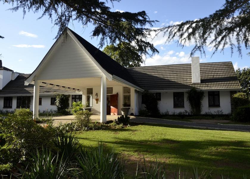 KwaZulu-Natal Lidgetton West Property entrance