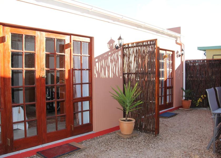 Western Cape Oudtshoorn Terrace/patio
