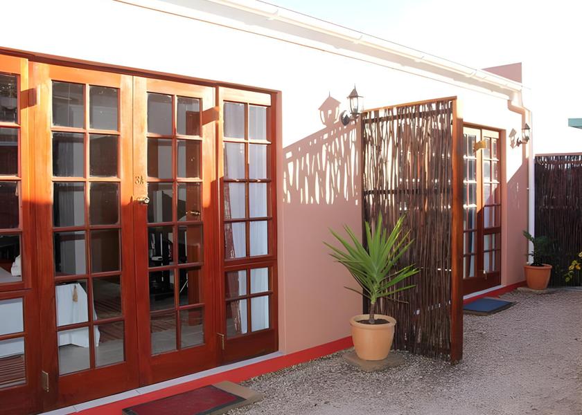 Western Cape Oudtshoorn Hotel Exterior