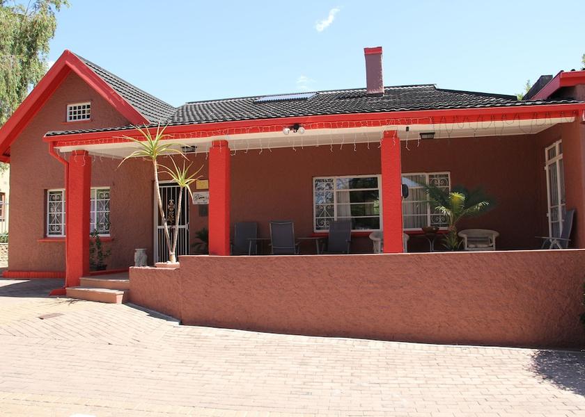 Western Cape Oudtshoorn Front of property