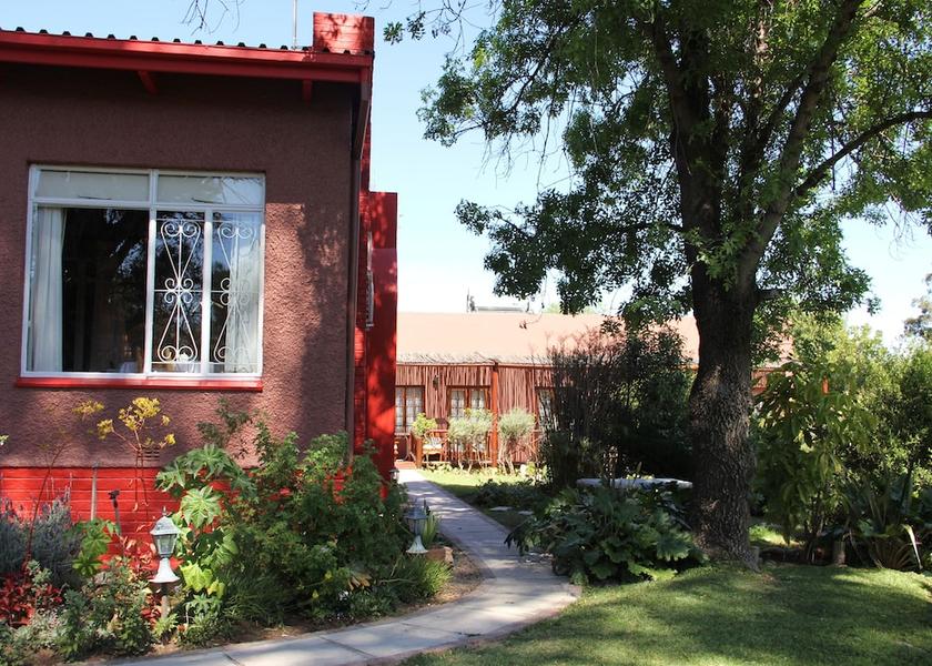 Western Cape Oudtshoorn Garden