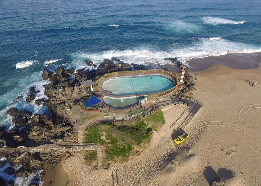 KwaZulu-Natal Kingsburgh Beach
