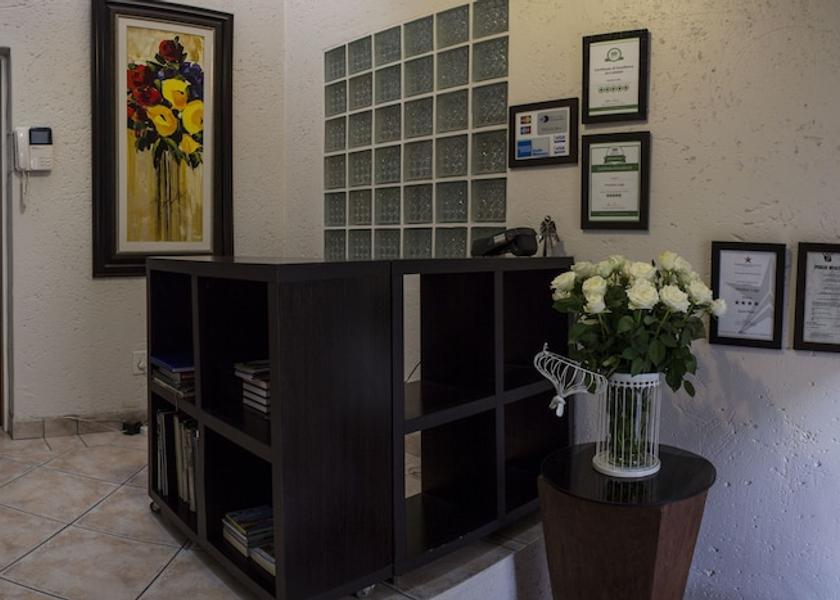 Gauteng Edenvale Reception