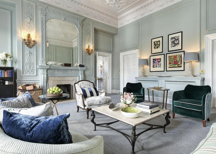 Scotland Edinburgh Room