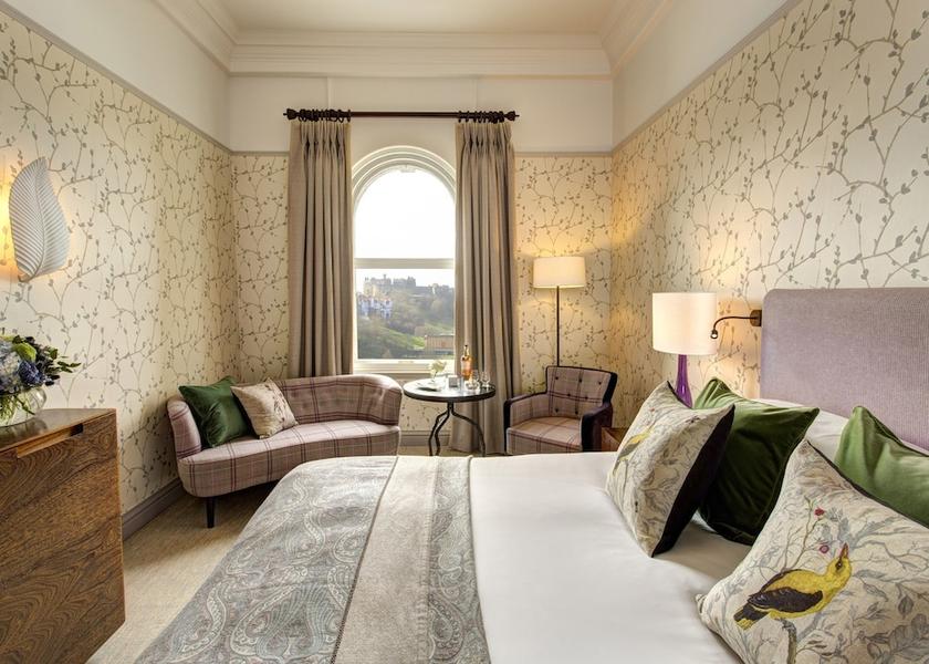 Scotland Edinburgh Room