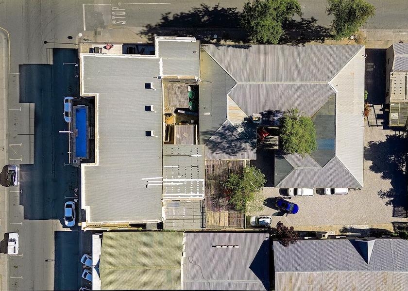 Northern Cape Hantam Exterior Detail