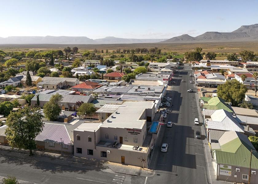 Northern Cape Hantam Aerial View
