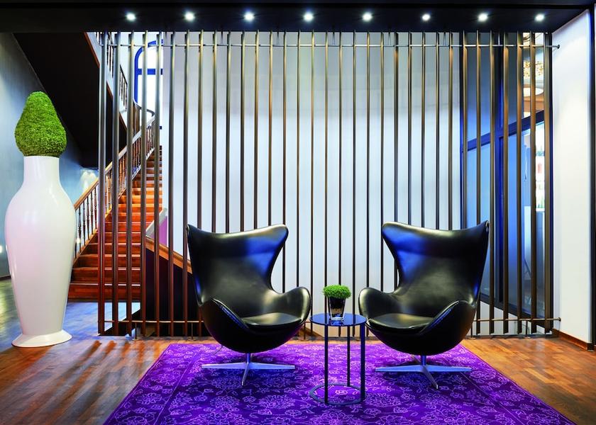 Canton of Zürich Zürich Lobby lounge