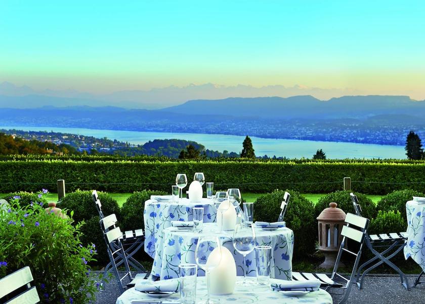 Canton of Zürich Zürich Terrace/patio