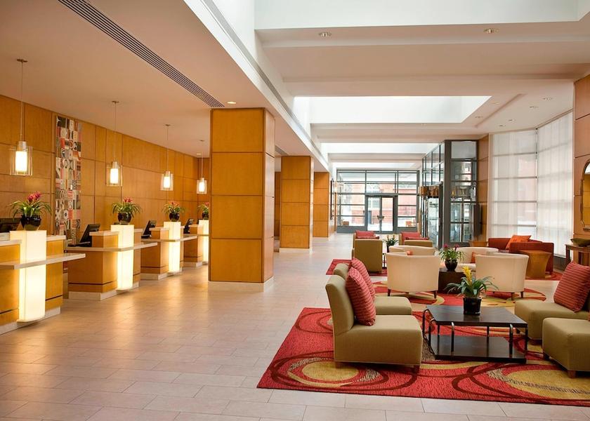 Ontario Toronto Lobby