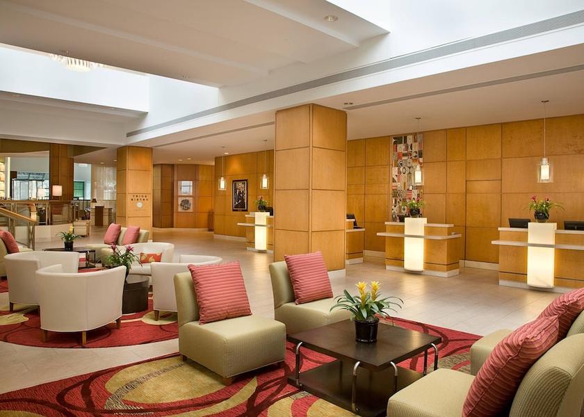 Ontario Toronto Lobby