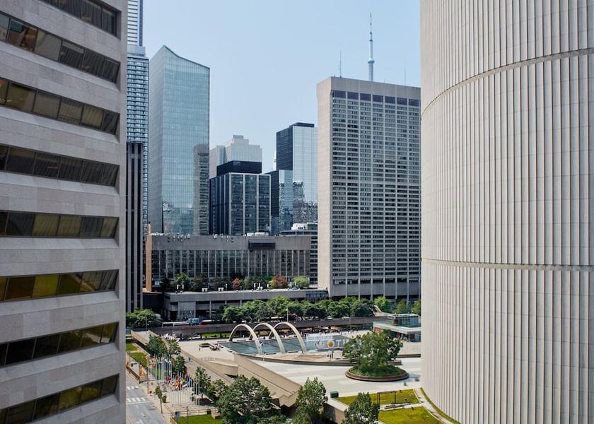 Ontario Toronto Room