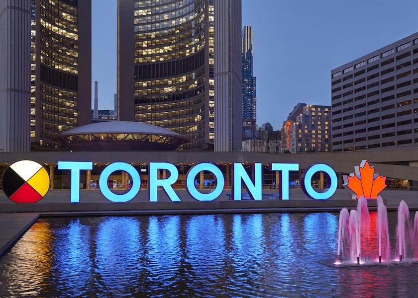 Ontario Toronto Facade