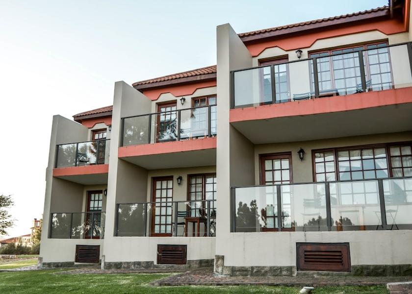 Western Cape Great Brak River Terrace/patio