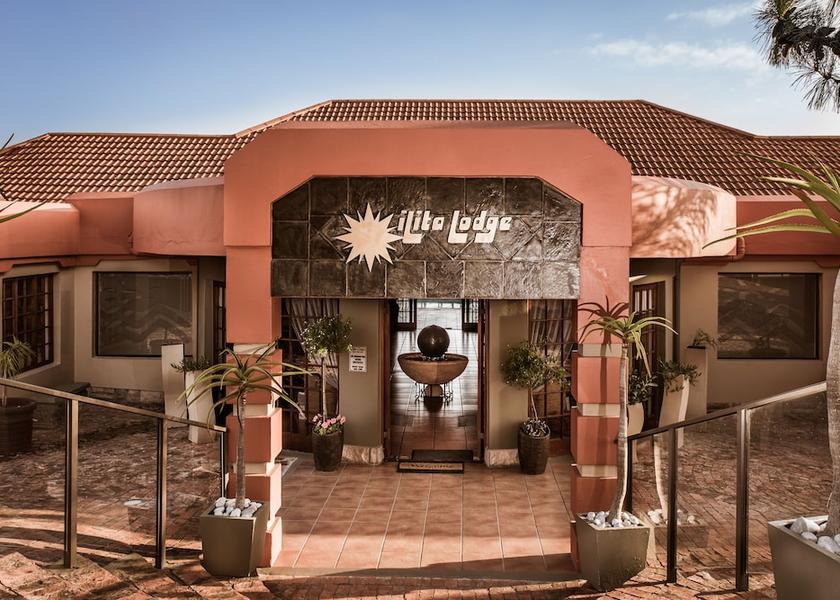 Western Cape Great Brak River Property entrance