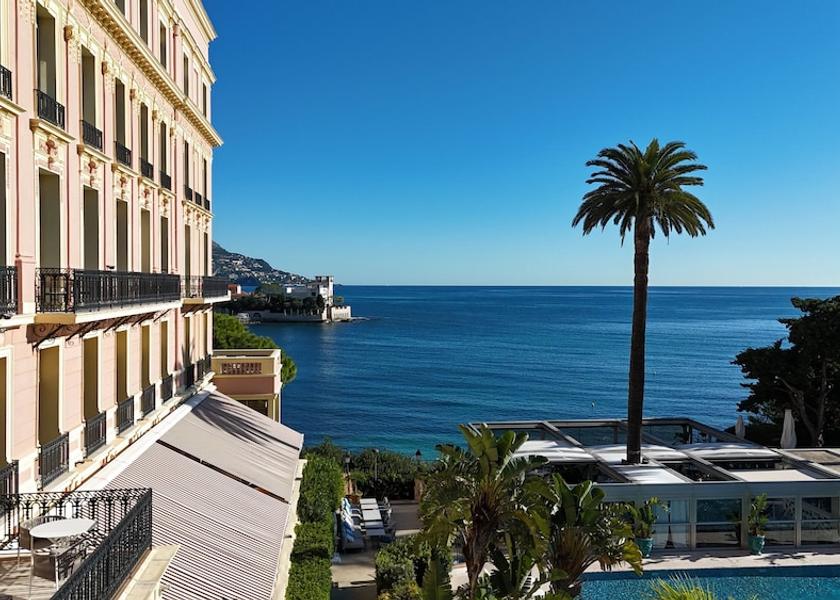 Provence-Alpes-Côte d'Azur Saint-Jean-Cap-Ferrat Exterior