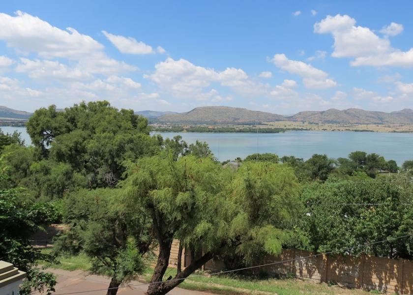 North West Hartbeespoort View from room