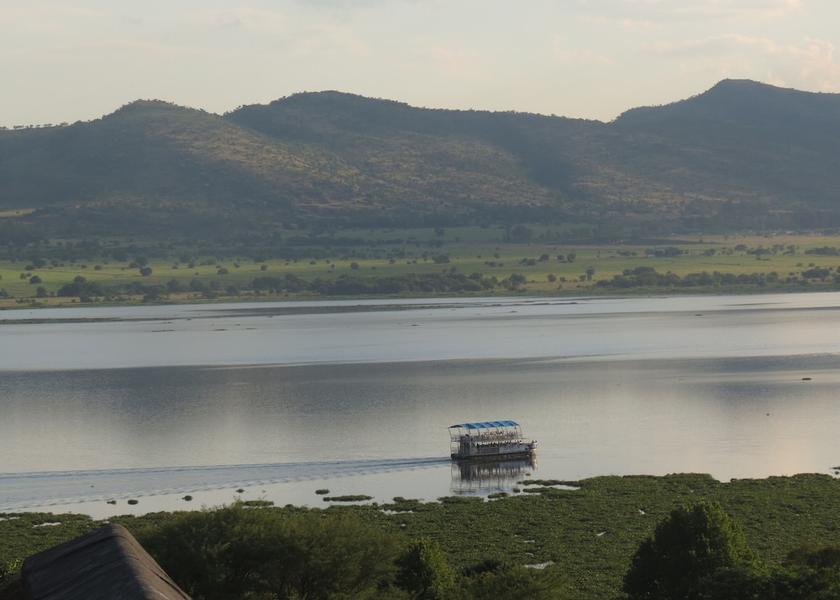 North West Hartbeespoort Lake view