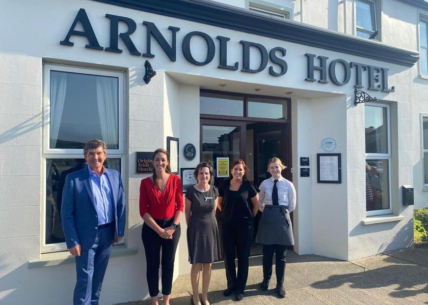 Donegal (county) Dunfanaghy 