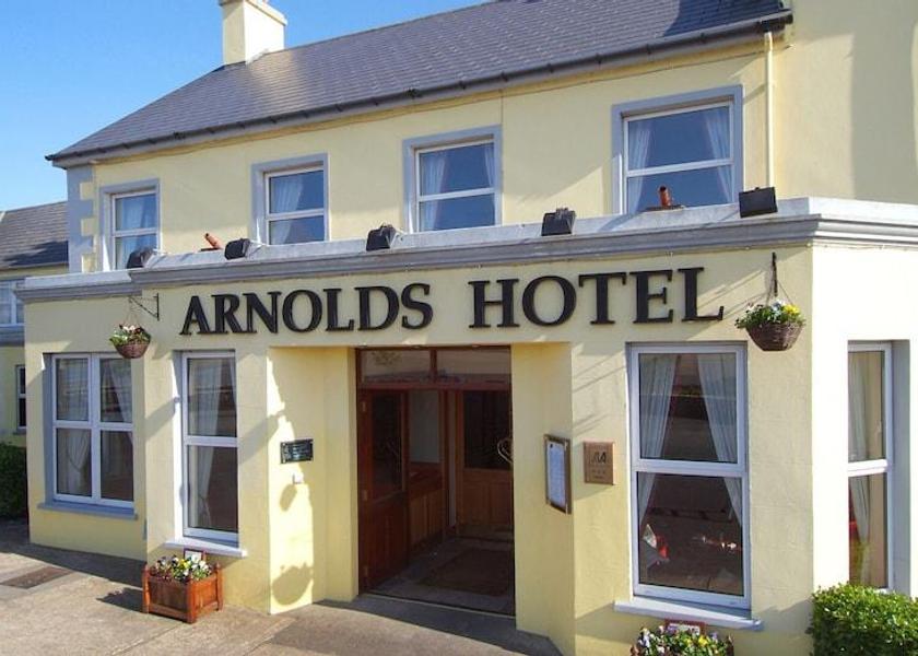 Donegal (county) Dunfanaghy 