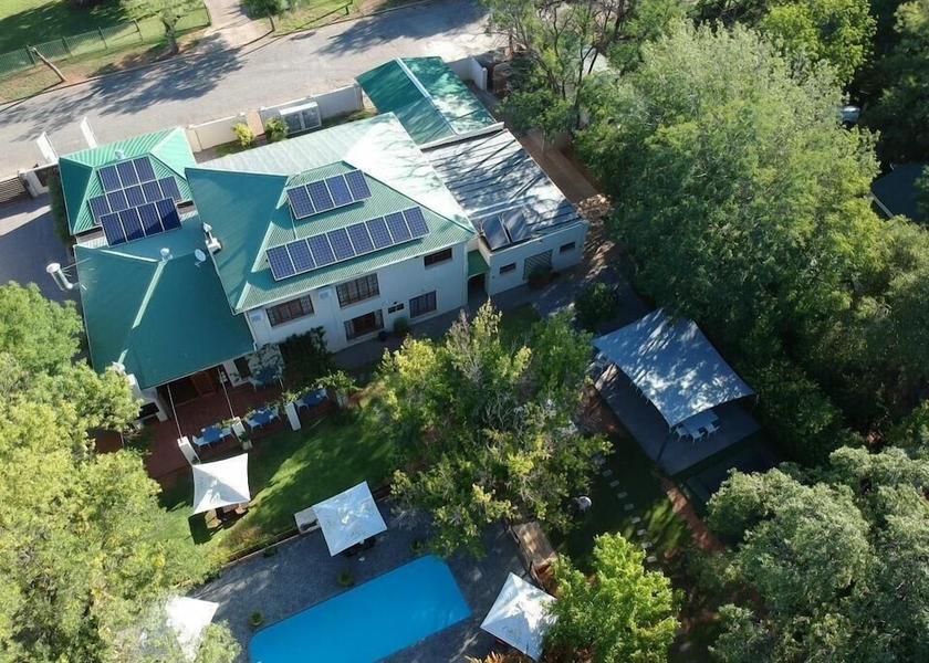 Eastern Cape Inxuba Yethemba Aerial View