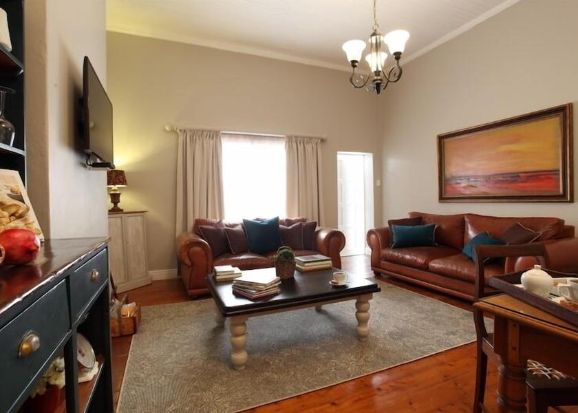 Eastern Cape Inxuba Yethemba In-Room Dining