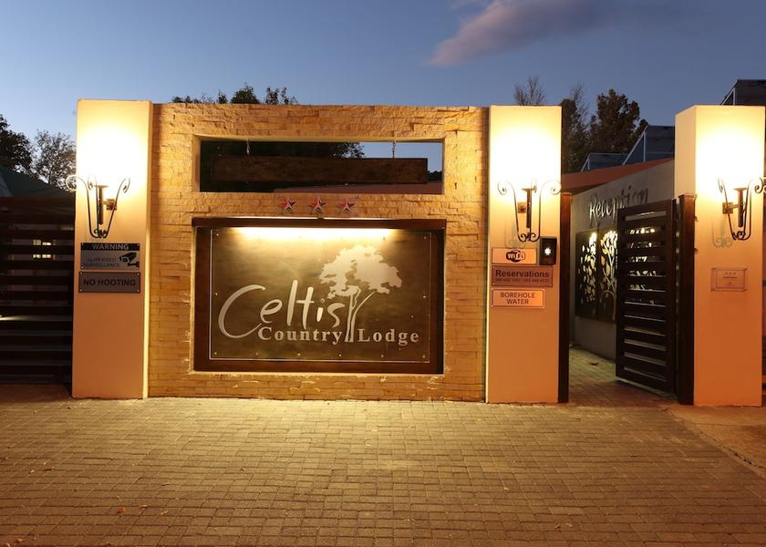 Eastern Cape Inxuba Yethemba Exterior Detail