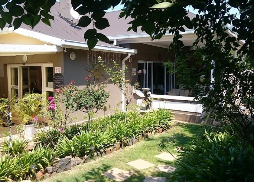 KwaZulu-Natal Ladysmith Exterior Detail