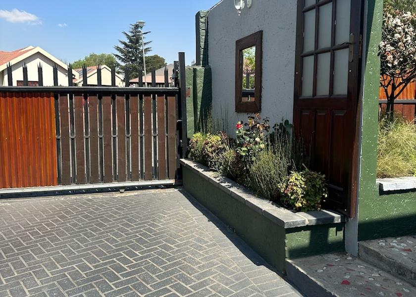 Mpumalanga Secunda Exterior Detail