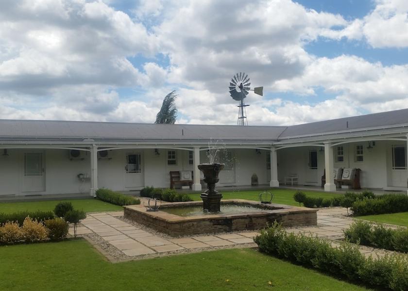 Free State Mohokare Fountain