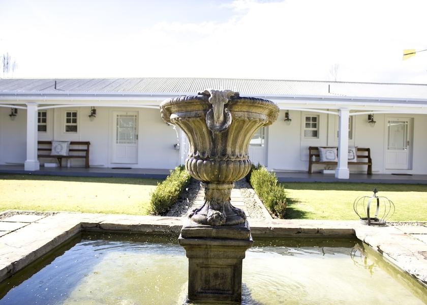 Free State Mohokare Fountain