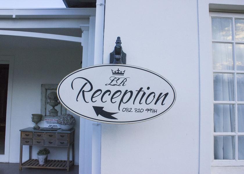 Free State Mohokare Reception