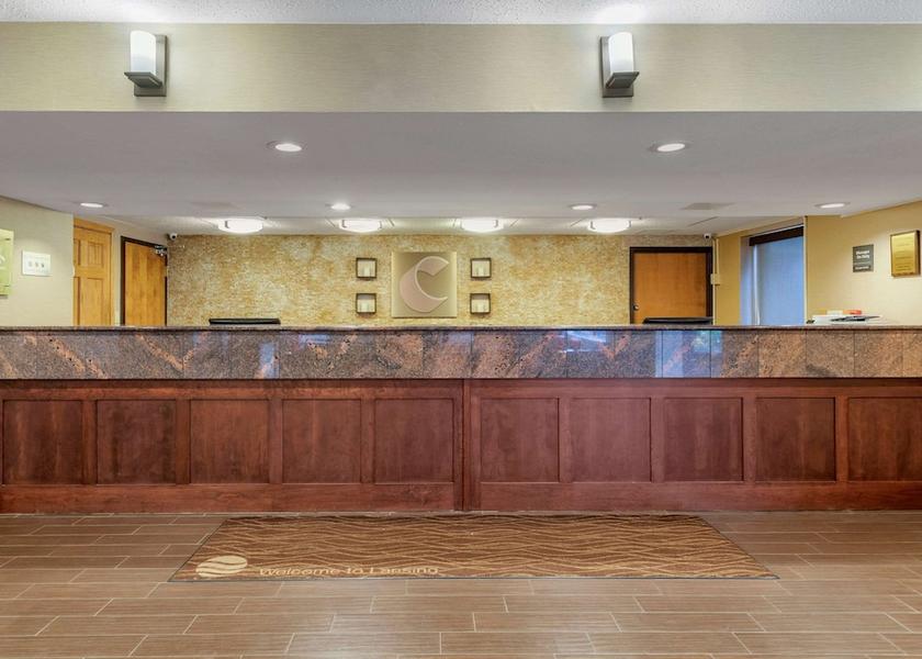 Michigan Lansing Lobby