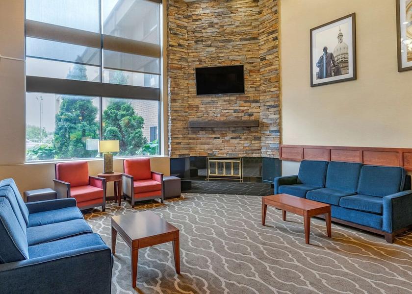 Michigan Lansing Lobby