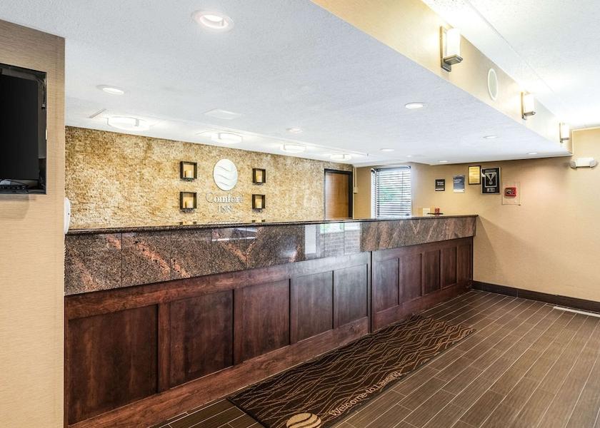 Michigan Lansing Lobby