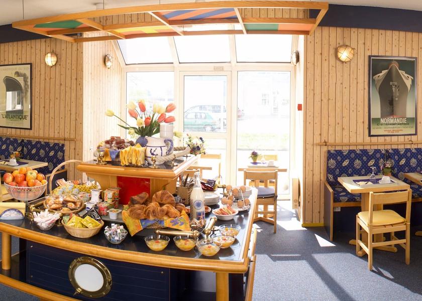 Normandy Saint-Etienne-du-Rouvray Buffet