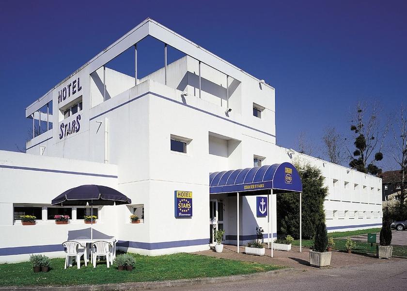 Normandy Saint-Etienne-du-Rouvray Facade